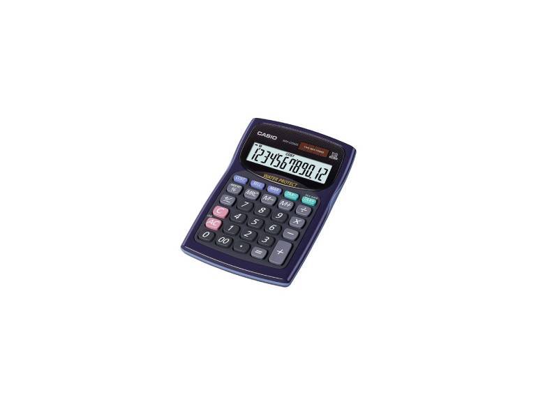 Calculadora Casio Wm-220Ms-Bu-S