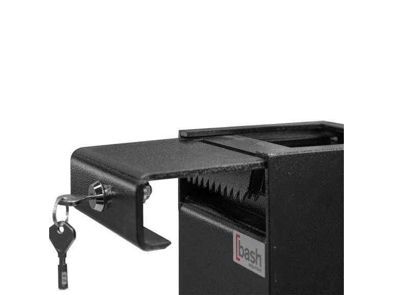 Caja de Seguridad con Buzón Vehicular CBV-300