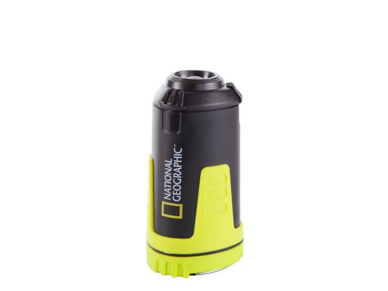 Lampara Camping Verde 115Lm National Geographic