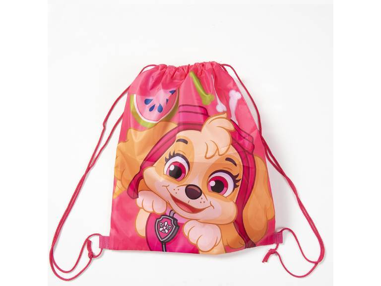 Toalla Playa C/Bolso Paw Patrol There