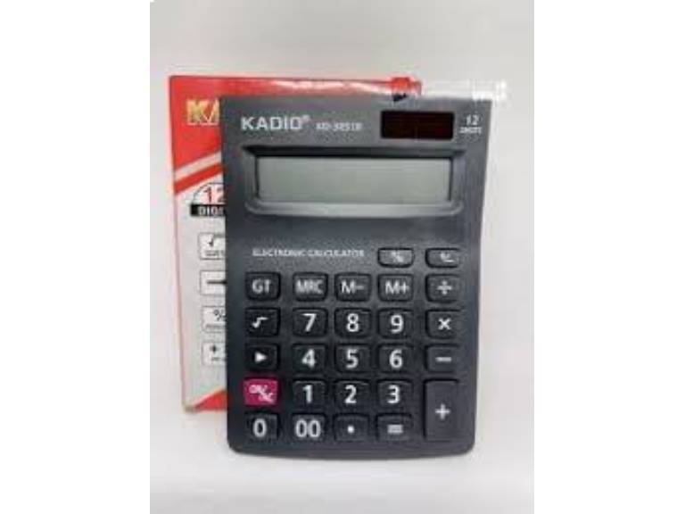 Calculadora KD-3851B-12