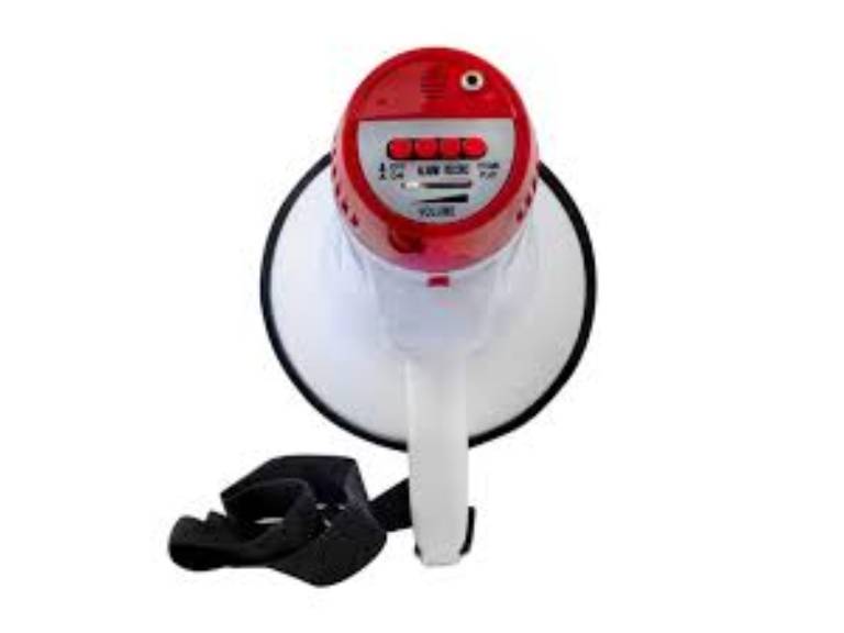 Megáfono 30 Watt Gt-2032