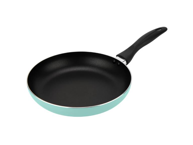 Batería de cocina de aluminio 6 Piezas Menta Gourmet