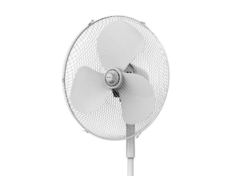 Ventilador Pedestal Blanco 16 Kendal