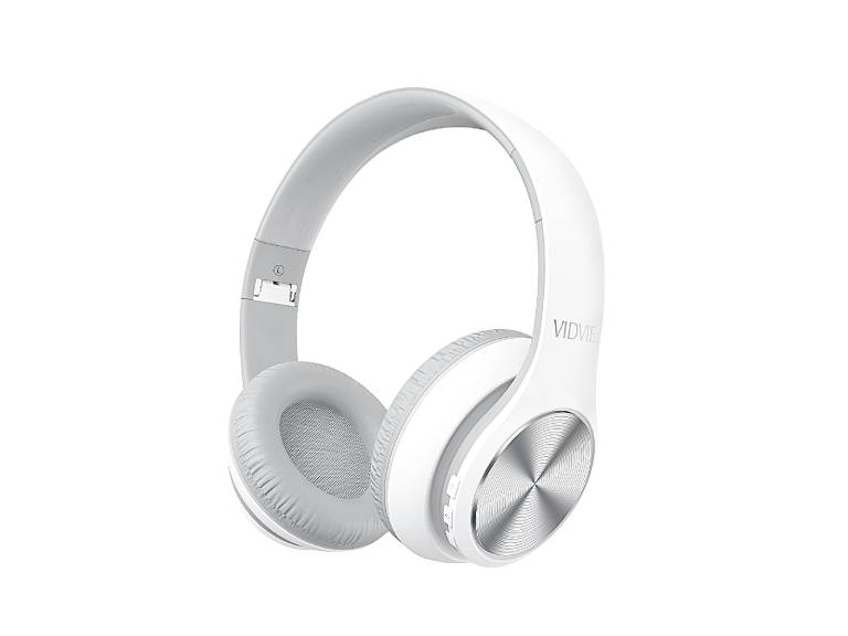 Audífonos Inalámbricos Bluetooth Blanco BBH2108