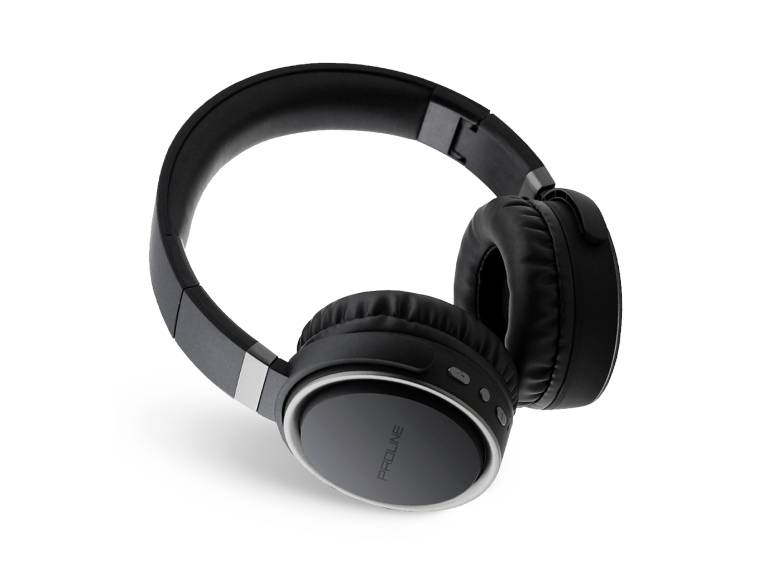 Audífonos Over Ear Stereo Bluetooth Blast ProLine