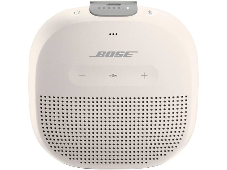 Parlante Portátil Bluetooth Bose Soundlink Micro Blanco