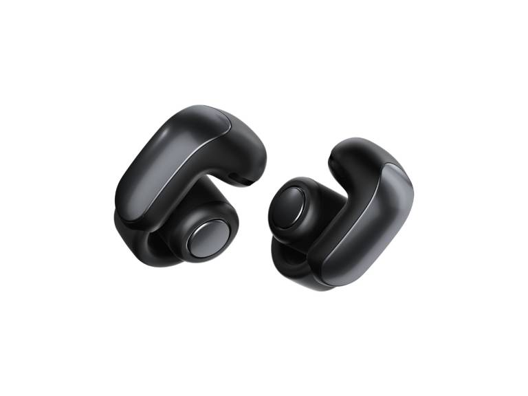 Audífonos Bluetooth Bose Ultra Open Earbuds Negros