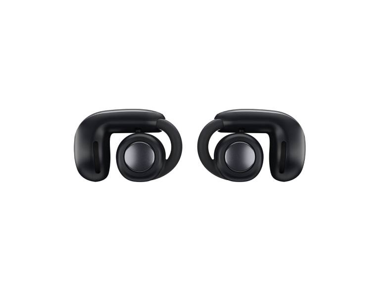 Audífonos Bluetooth Bose Ultra Open Earbuds Negros