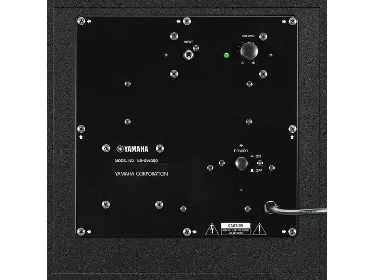 Subwoofer NS-SW050 Yamaha 8 pulgadas