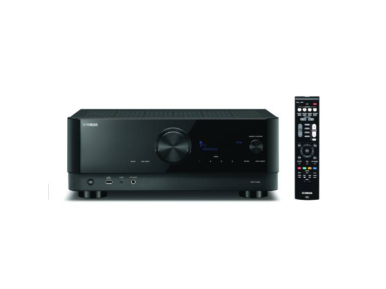 Receiver Av 5.2 Canales Con Hdmi 8k Musicast Yamaha Rxv4a