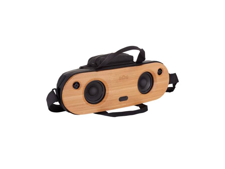 Parlante Bluetooth Bag of Riddim 2 House of Marley