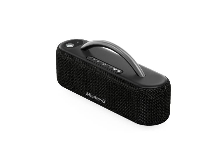 Parlante Bluetooth 2.75 pulgadas INFINITYVIBES Master-G