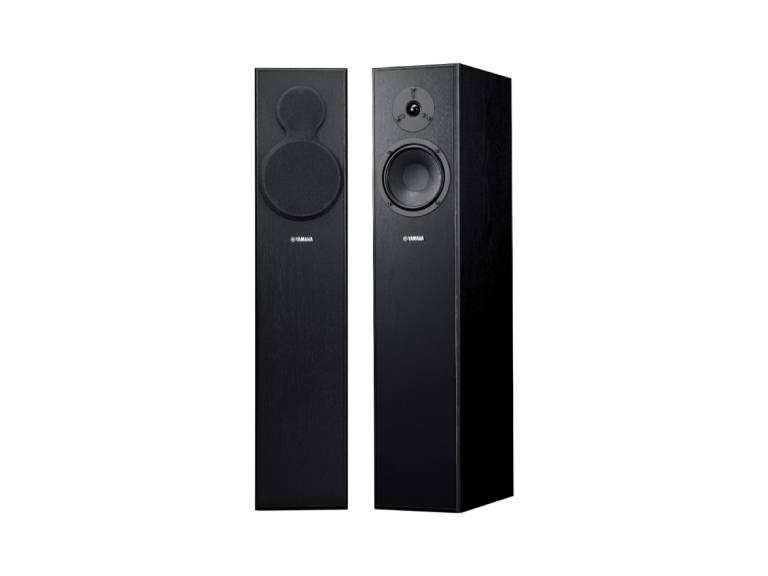 Par De Parlantes Columnas Yamaha Ns-f140