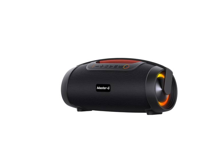 Parlante Bluetooth MGPERSEO 3 pulgadas Master-G