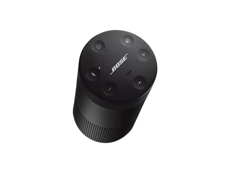 Parlante Portátil Bluetooth Bose Soundlink Revolve Ii Negro