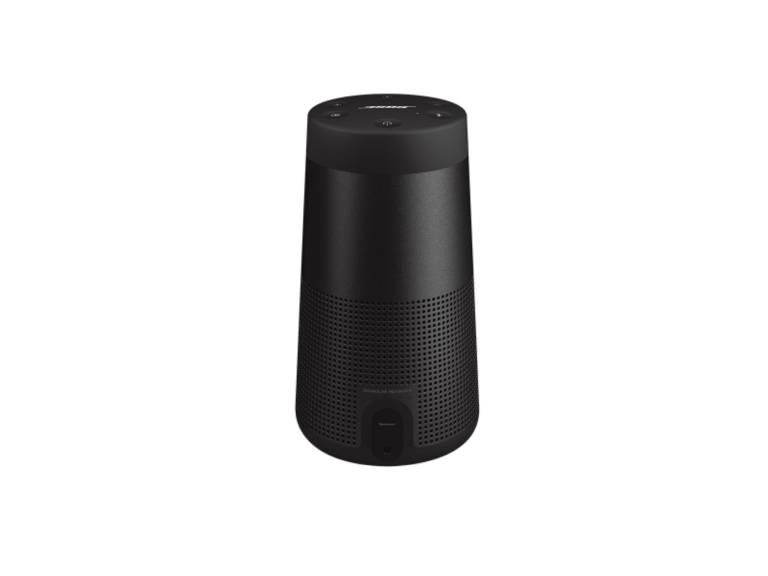 Parlante Portátil Bluetooth Bose Soundlink Revolve Ii Negro