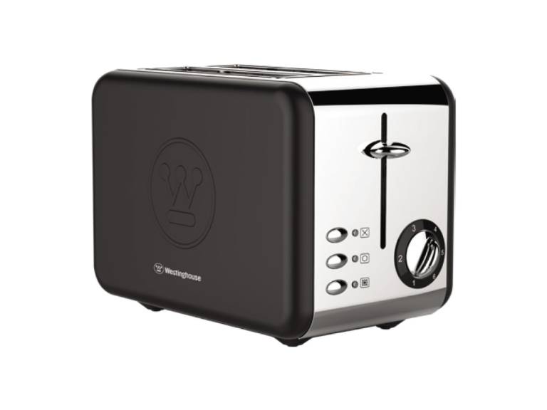 Tostador 2 Rebanadas Black Westinghouse