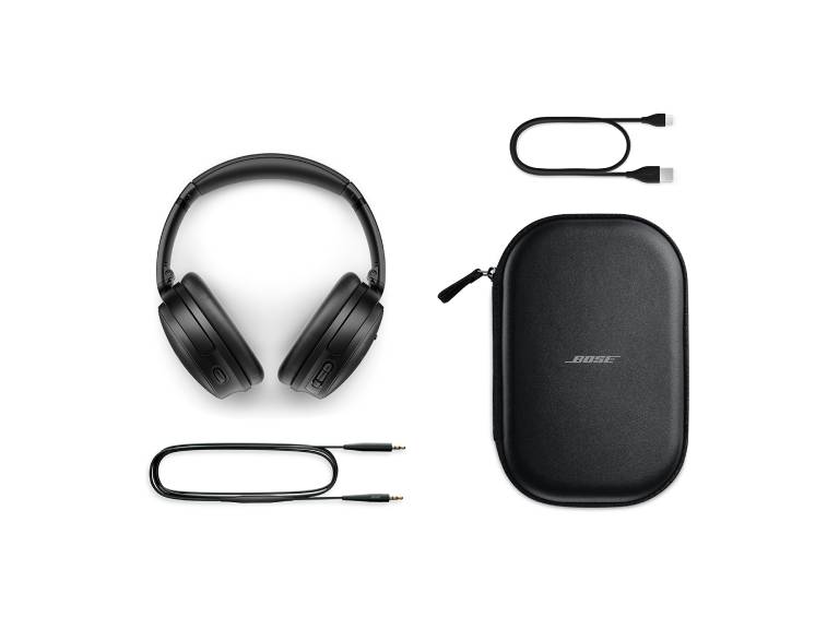 Audífonos Bose QuietComfort Headphones Negro