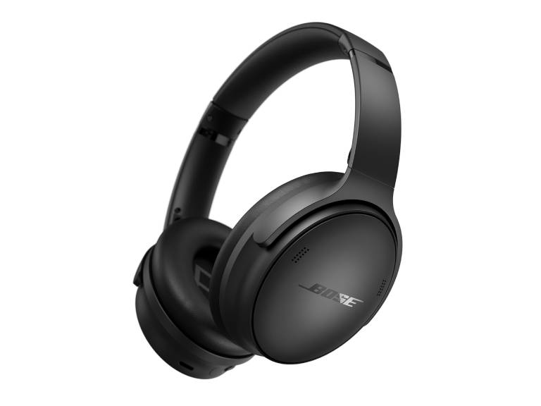 Audífonos Bose QuietComfort Headphones Negro