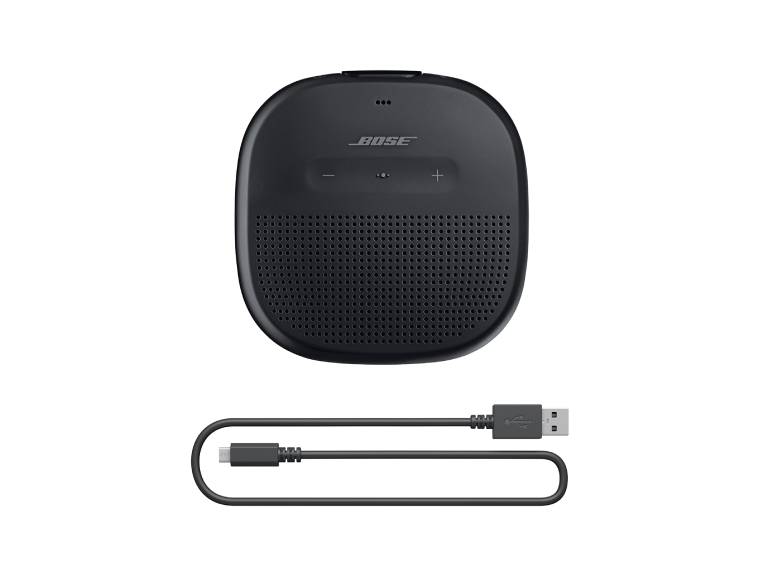 Parlante Portátil Bluetooth Bose Soundlink Micro Negro