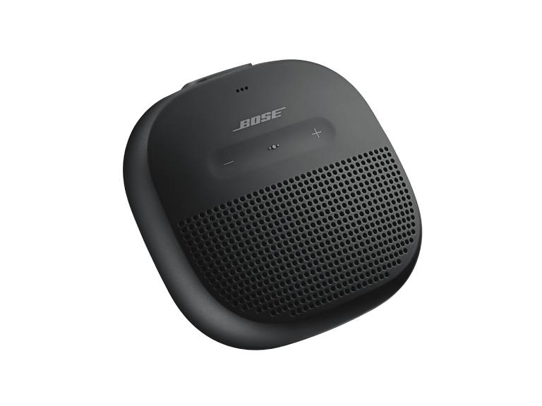 Parlante Portátil Bluetooth Bose Soundlink Micro Negro