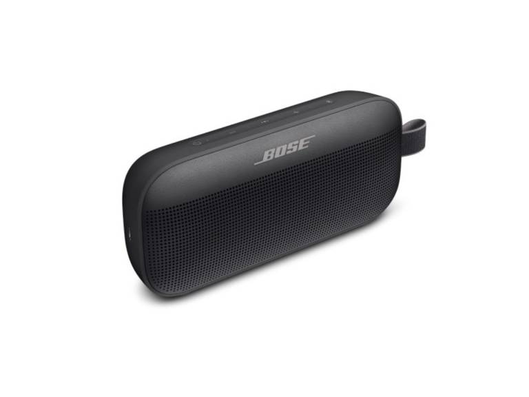 Parlante Portátil Bluetooth Bose SoundLink Flex Negro