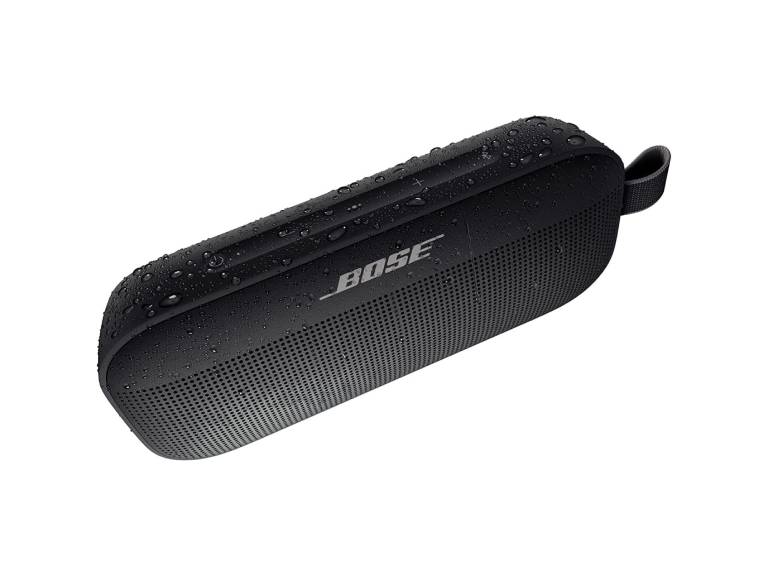 Parlante Portátil Bluetooth Bose SoundLink Flex Negro