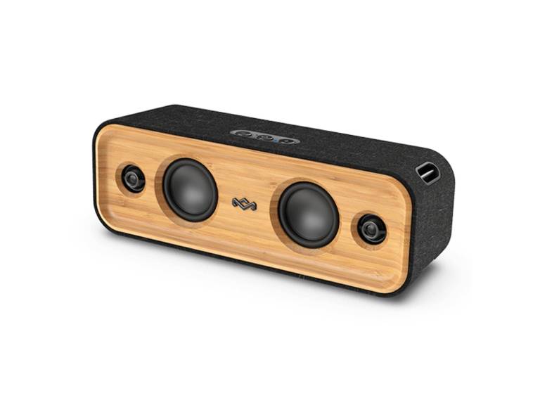 Parlante Bluetooth Get Together 2 House of Marley