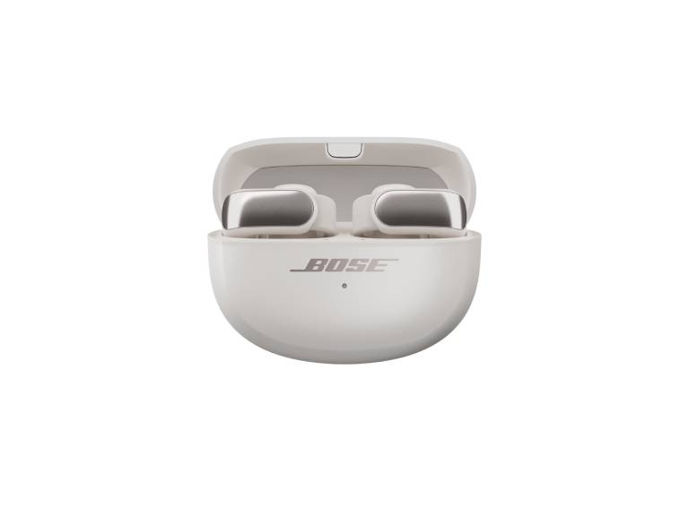 Audífonos Bluetooth Bose Ultra Open Earbuds Blancos