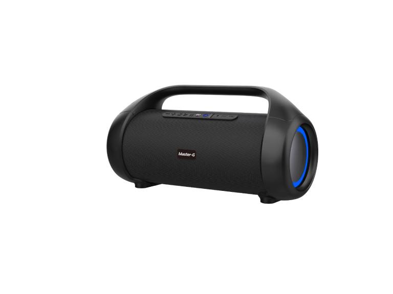 Parlante Portátil Bluetooth 5 pulgadas Centauro Waterproof Master-G