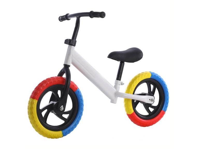 Bicicleta Equilibrio sin pedales infantil Importclick