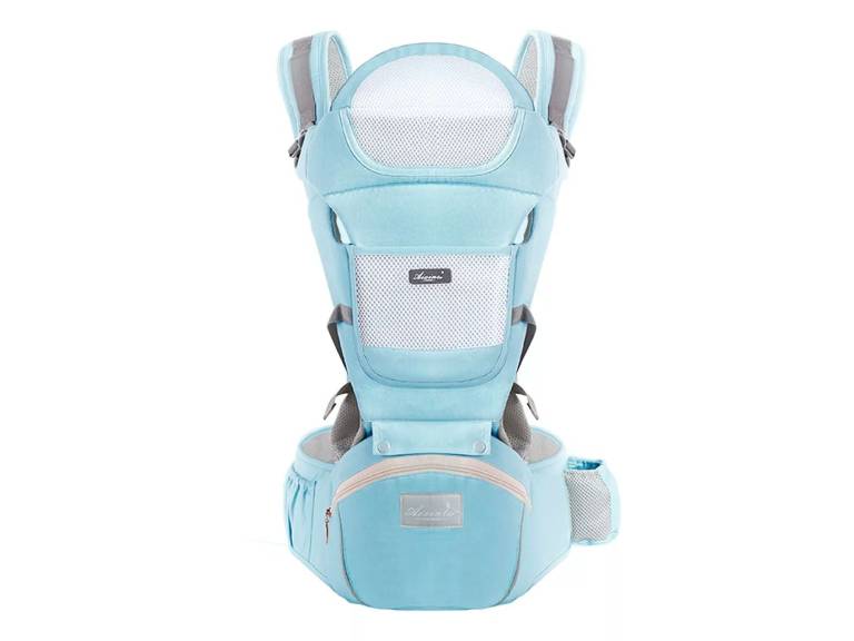 Mochila Porta Bebes Ergonómica Asiento  Importclick