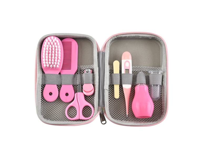 Set de Cuidados Manicure Bebés 8 Piezas  Importclick