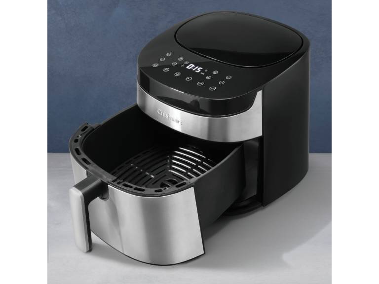 Freidora de Aire Digital Compacta 8 En 1  7.2 L. Cuisinart