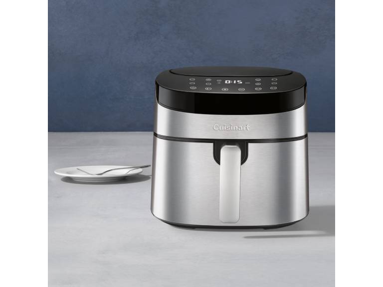 Freidora de Aire Digital Compacta 8 En 1  7.2 L. Cuisinart