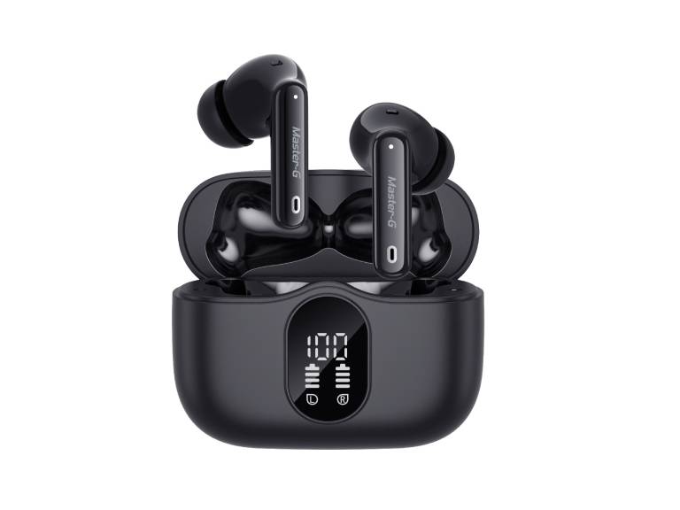 Audífonos Bluetooth In Ear TWS ANC BUDS30 Master-G