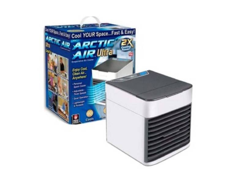 Mini ventilador de aire portátil