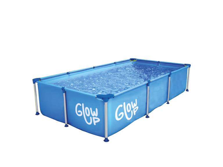 Piscina Estructural Glowup 260X160X65 CM-R6532