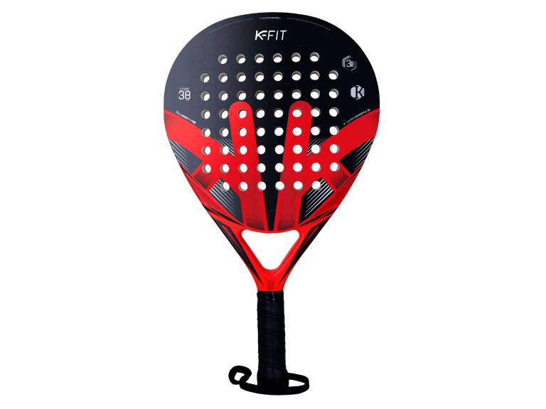 Pala Padel K-Gamma Powerful 3K-R6190