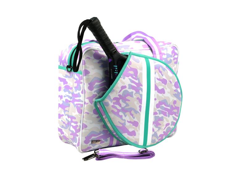 Bolso de Padel Zowie Morado-R6317