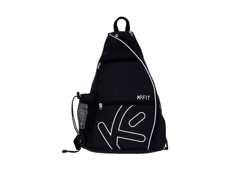 Mochila de Padel Kanu Negro-R6322