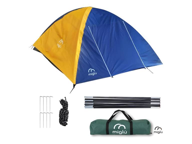 Carpa Miglu para 2 personas-R6541