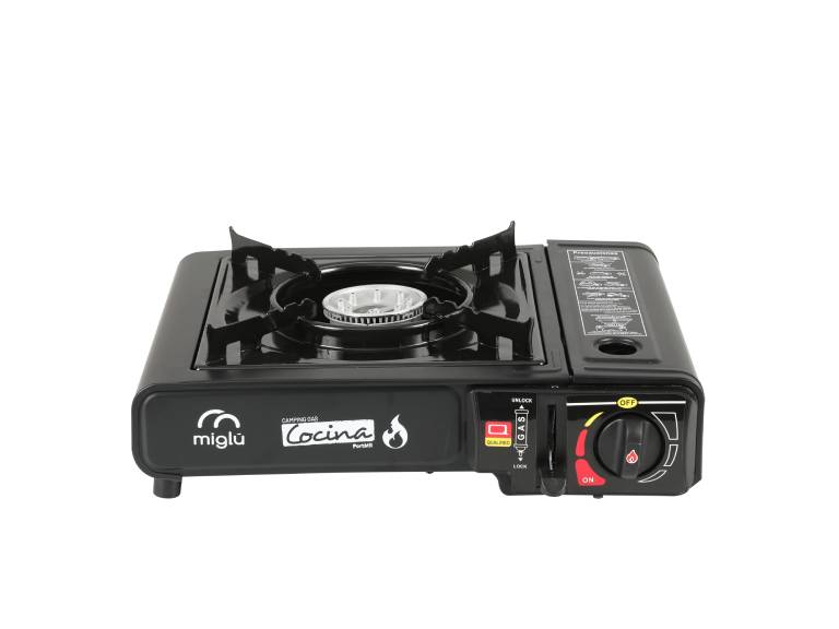 Cocinilla Portatil a Gas Miglu-R6542