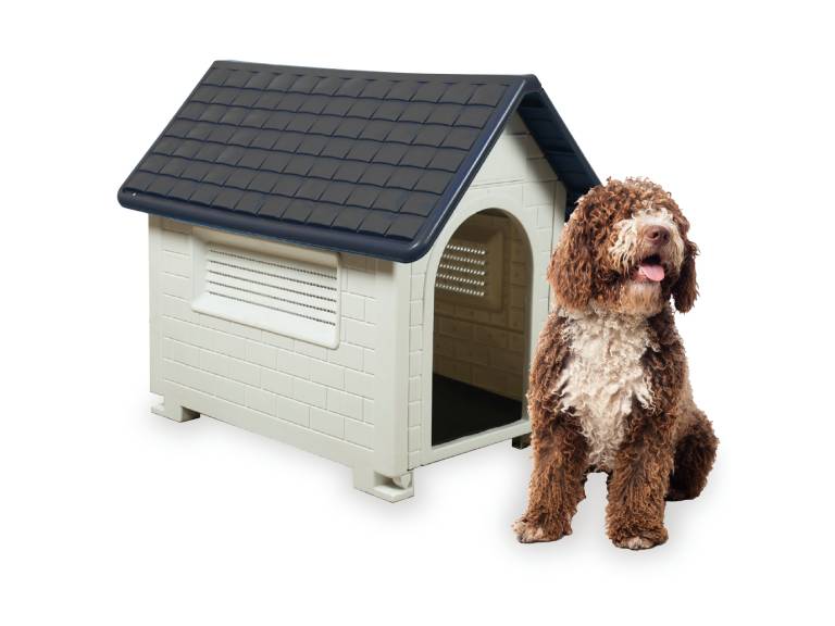 Casa Mascota 82x54x71 Duke-R6275