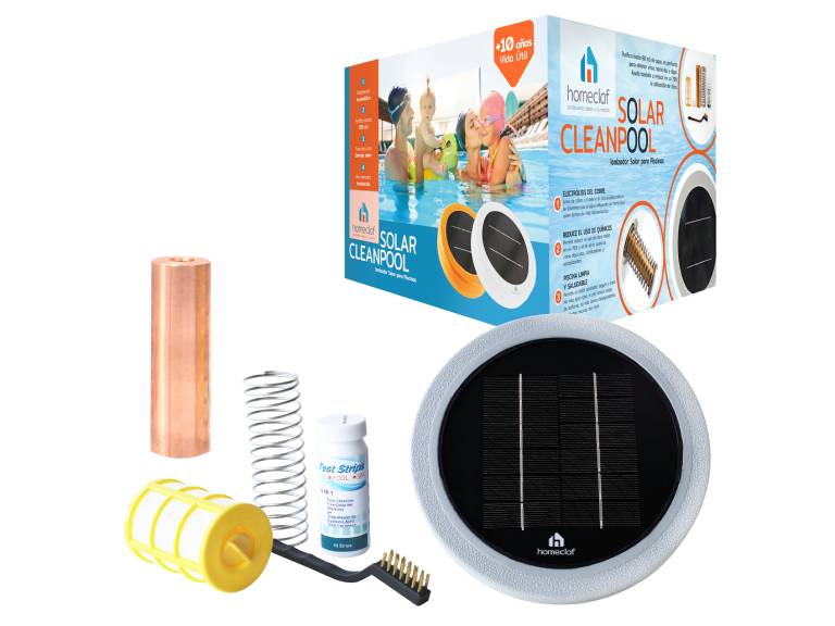 Ionizador Solar Piscina-R3765