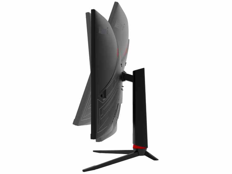 Monitor Gamer 32 pulg. Curvo FHD HDR Master-G