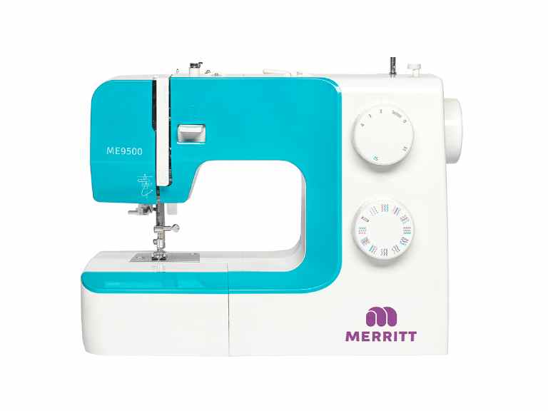 Combo Maq de Coser + OVERLOCK