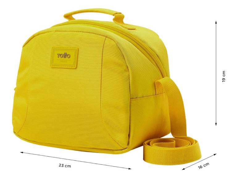 Lonchera Térmica Classic Hombre Impermeable 7LTki001