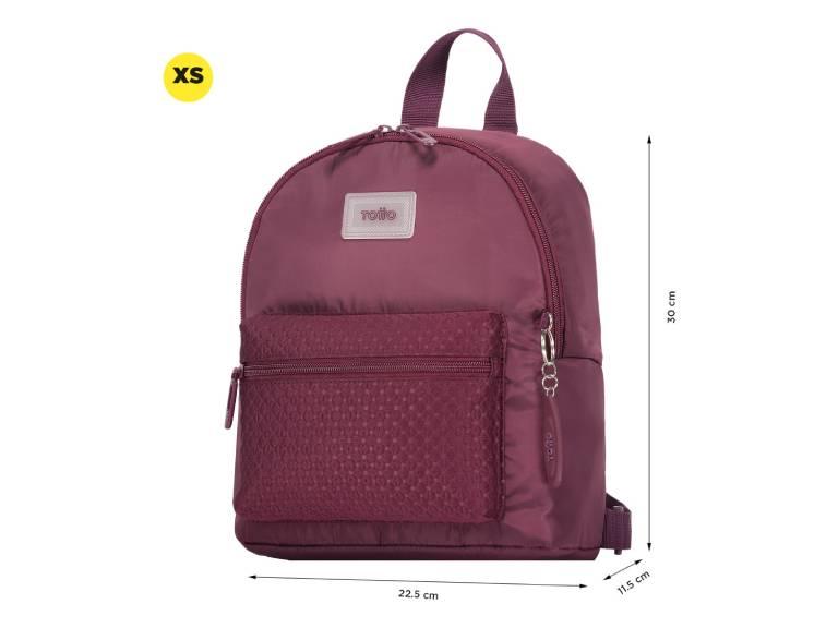 Mochila Notebook Urbana Juvenil Casual Mujer Ind796